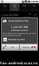 Zoner AntiVirus Free 